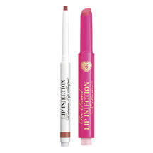 LIP SET JUICY CLICKS & LIP SHAPER (SET DE MAQUILLAJE PARA LABIOS)